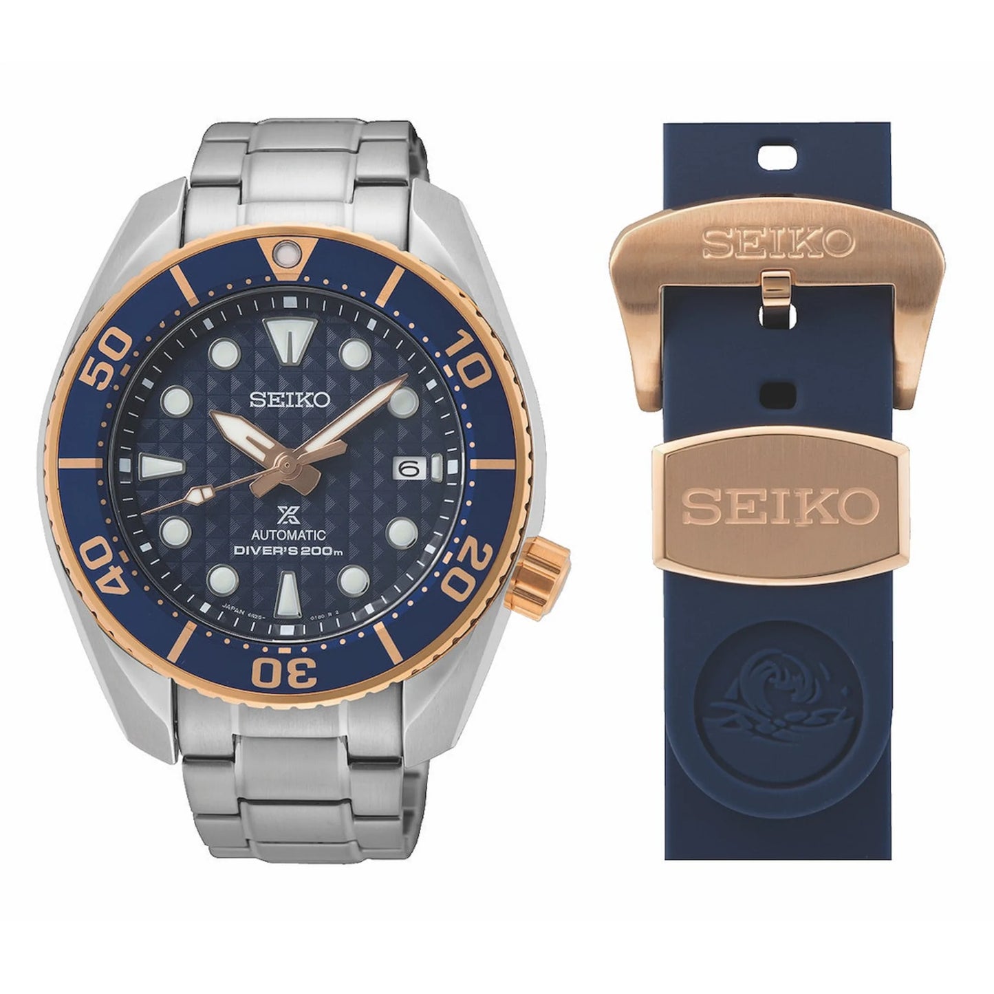 Seiko Prospex SPB344J1 Blue Coral - Limited Edition SPB344J1