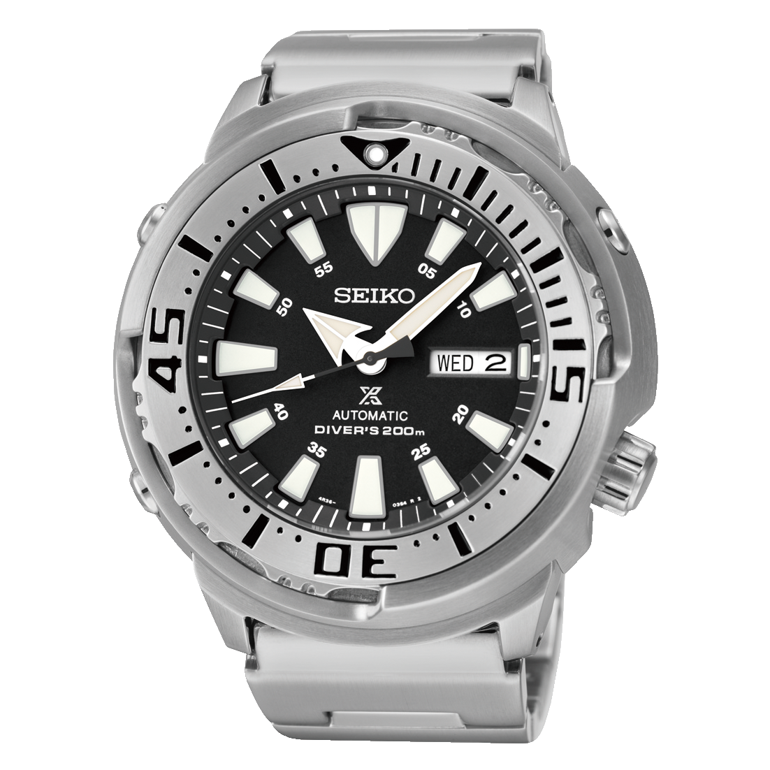 SEIKO PROSPEX BABY TUNA - SRPE85K1