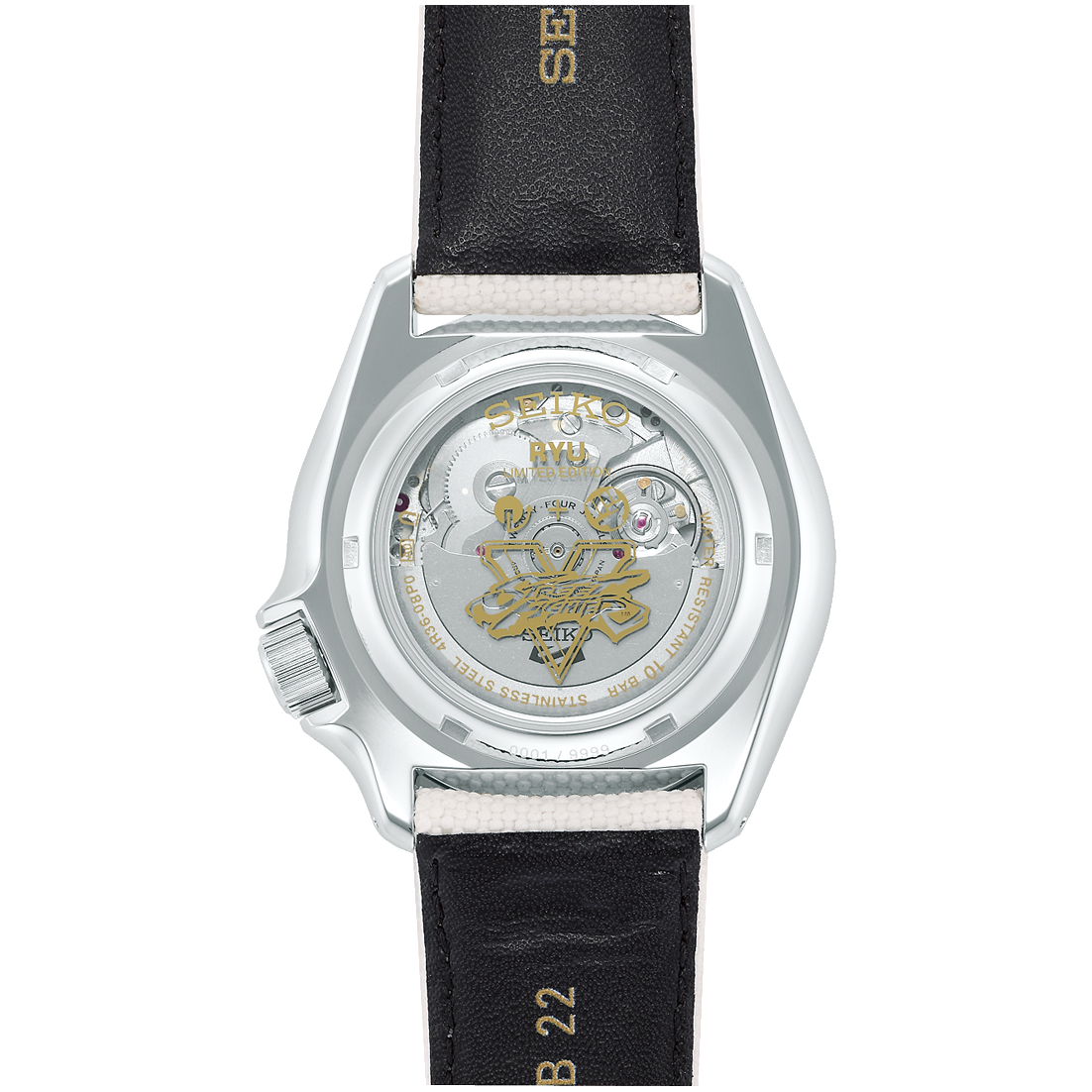 SEIKO 5 Sports Limited Edition - SRPF19K1 RYU
