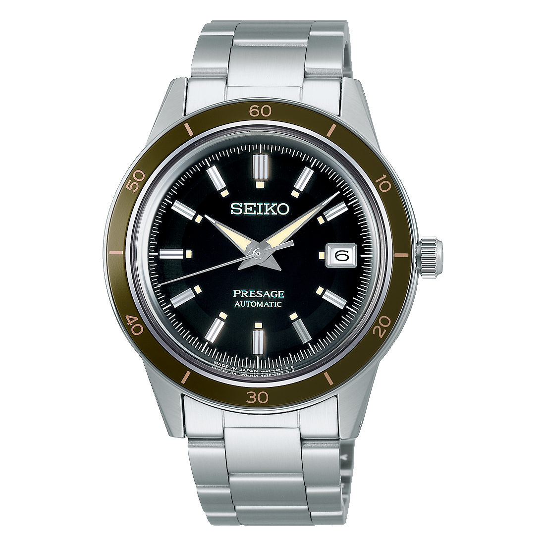 SEIKO PRESAGE Style 60's - SRPG07J1