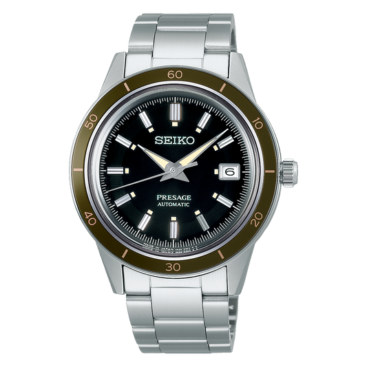 SEIKO PRESAGE Style 60's - SRPG07J1