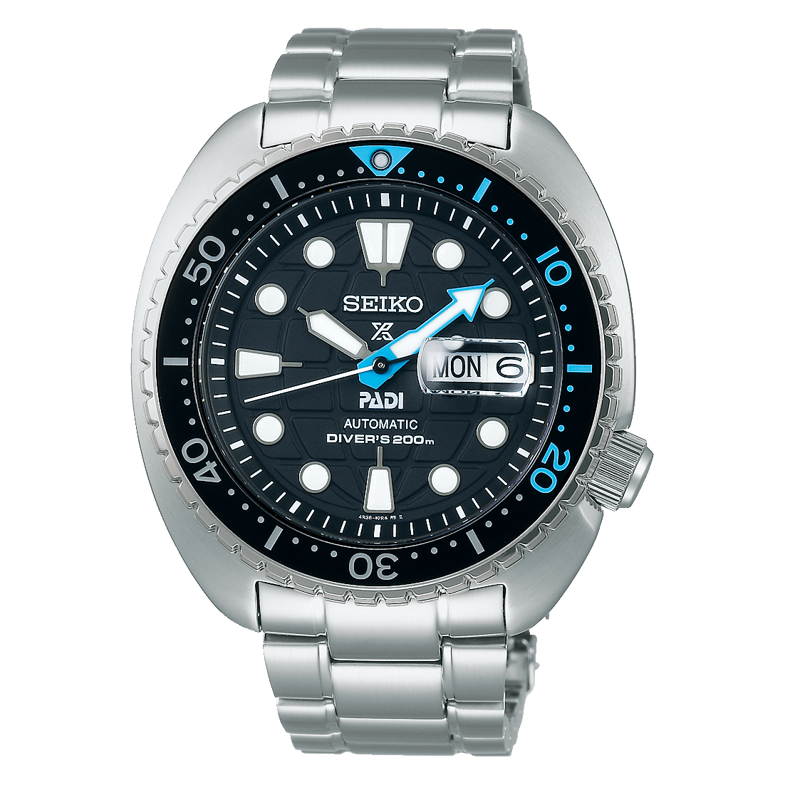 SEIKO PROSPEX PADI KING TURTLE - SRPG19K1