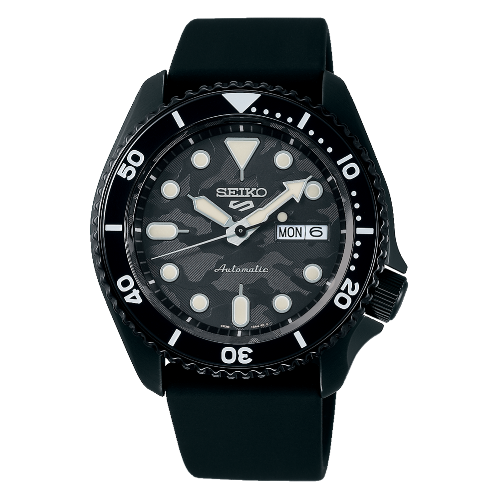 Seiko 5 Sports SKX Sense Style Yuto Horigome Limited Edition  SRPJ39K1