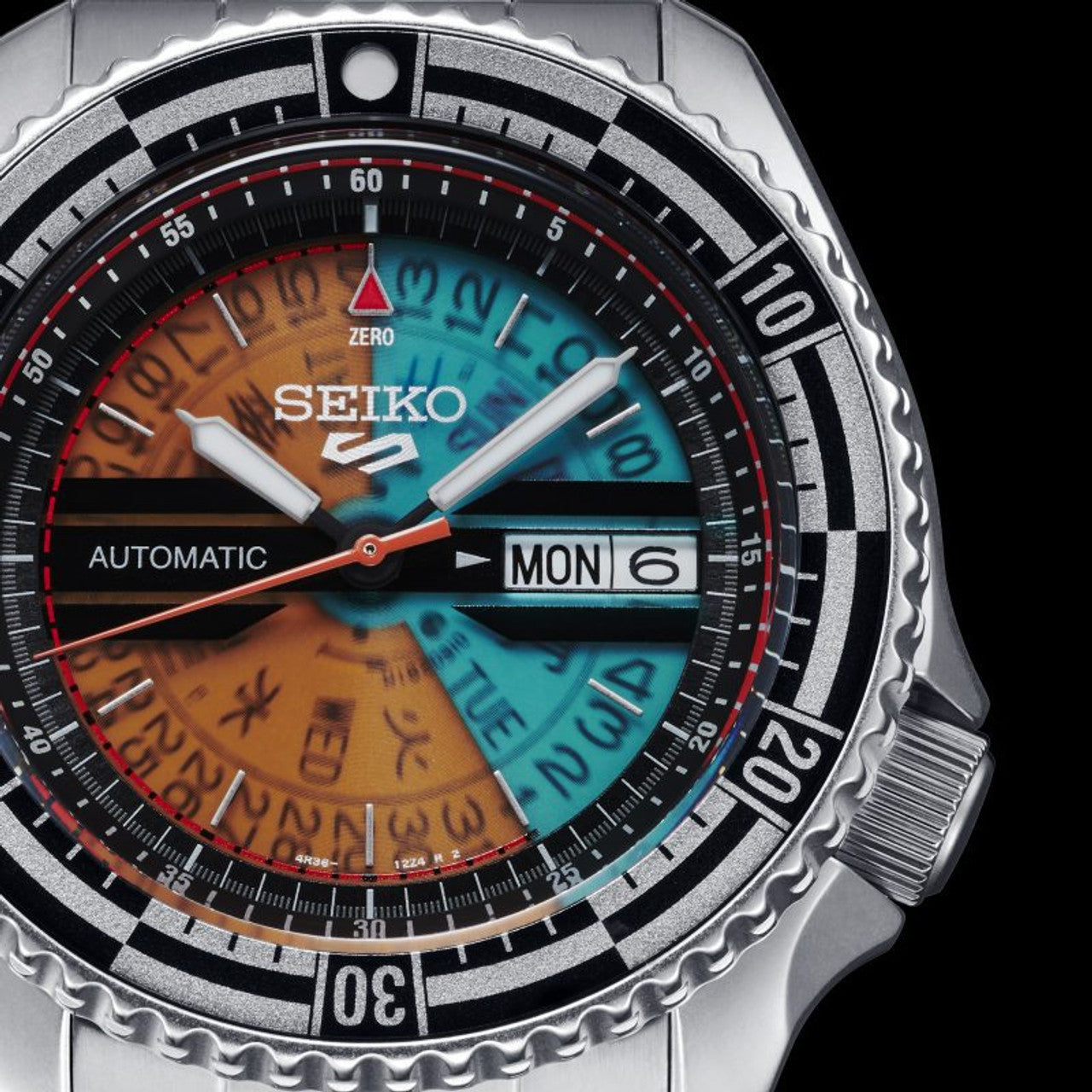 Seiko 5 Sports SKX Sense Style - SRPJ41K1