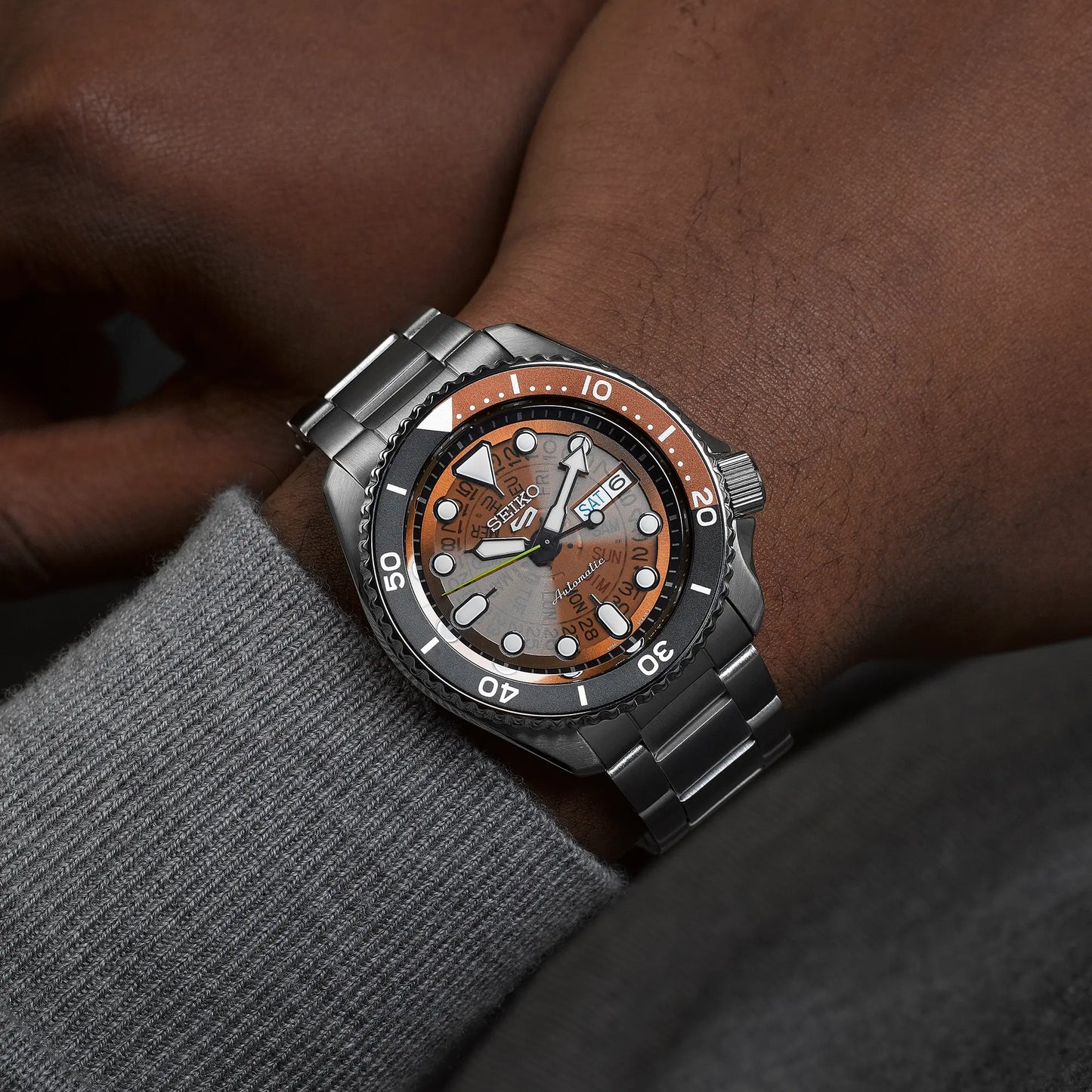 Seiko 5 Sports SRPJ47K1