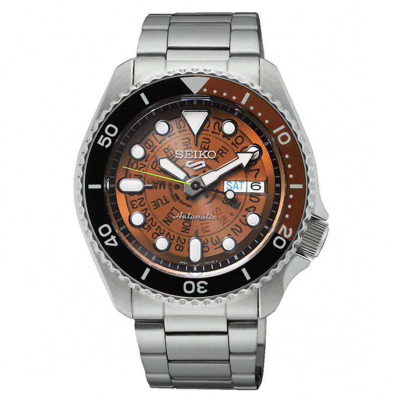 Seiko 5 Sports SRPJ47K1