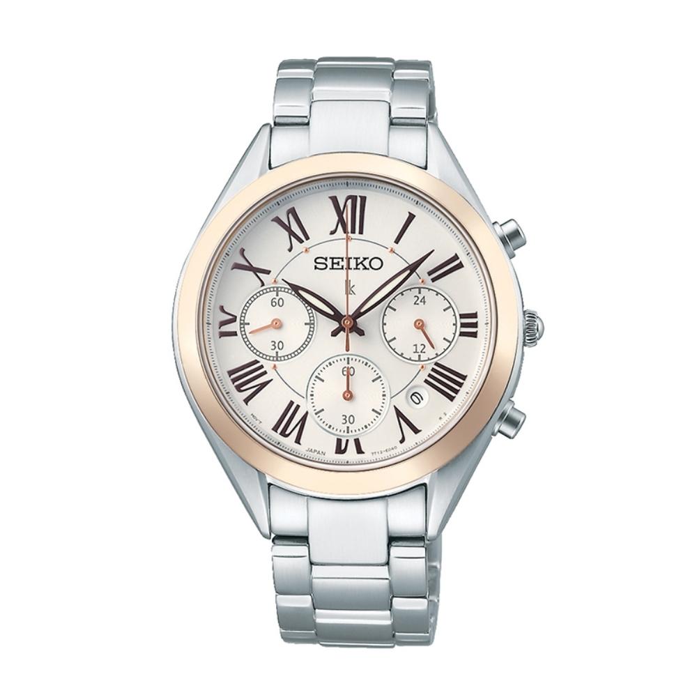 SEIKO LUKIA CHORNOGRAPH - SRWZ10P1