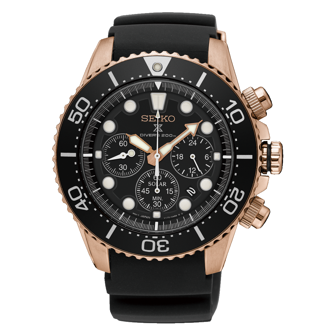 SEIKO PROSPEX SOLAR - SSC618P1