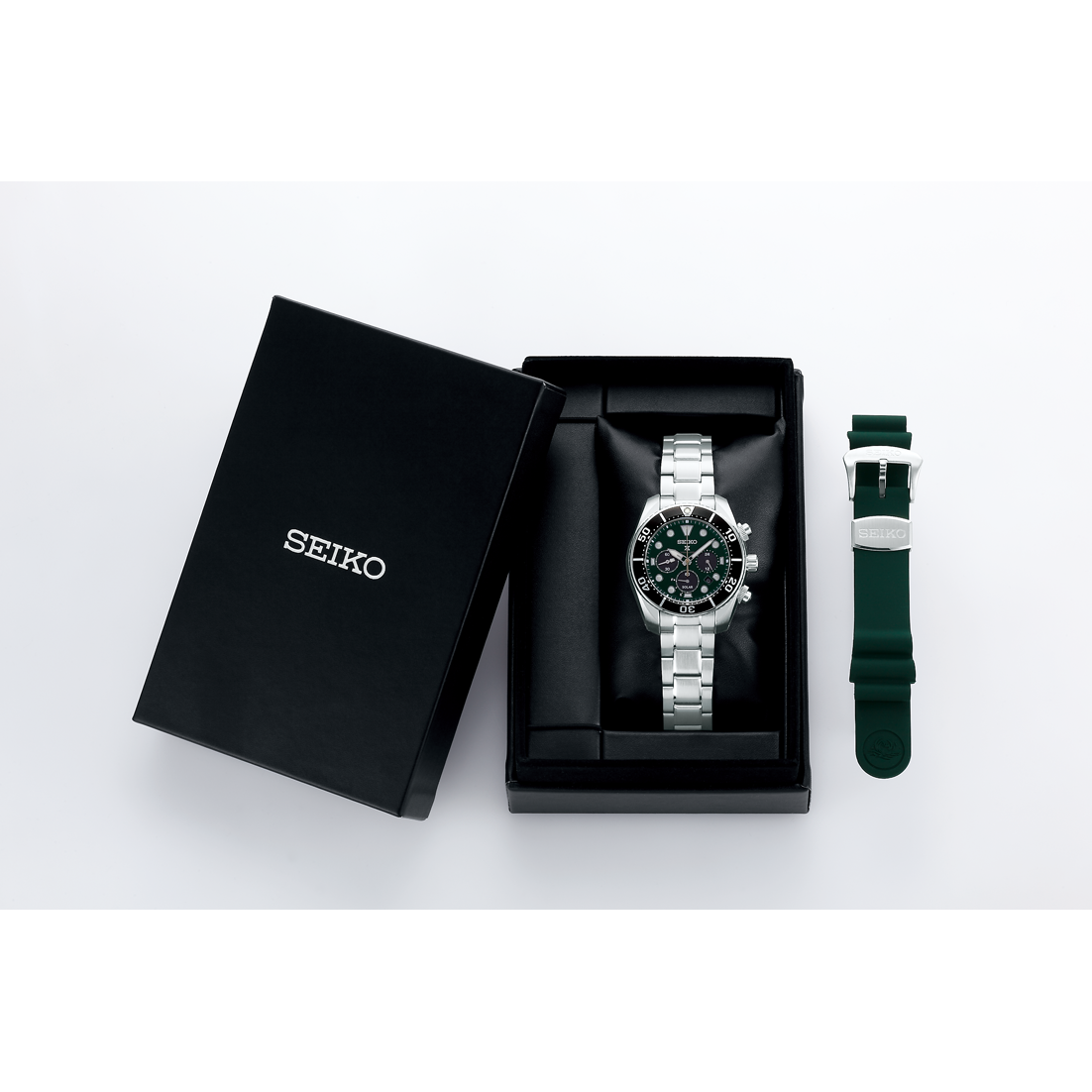 SEIKO PROSPEX SUMO CHRONOGRAPH 140TH ANNIVERSARY LIMITED EDITION - SSC807J1