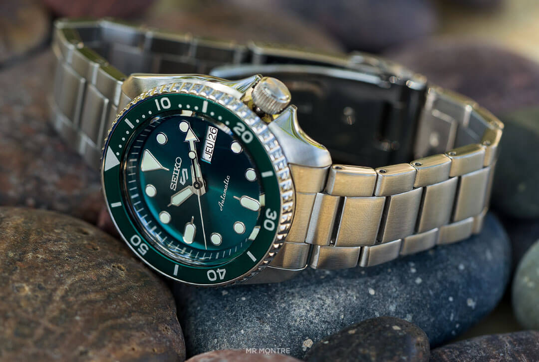 SEIKO 5 Sports - SRPD61K1