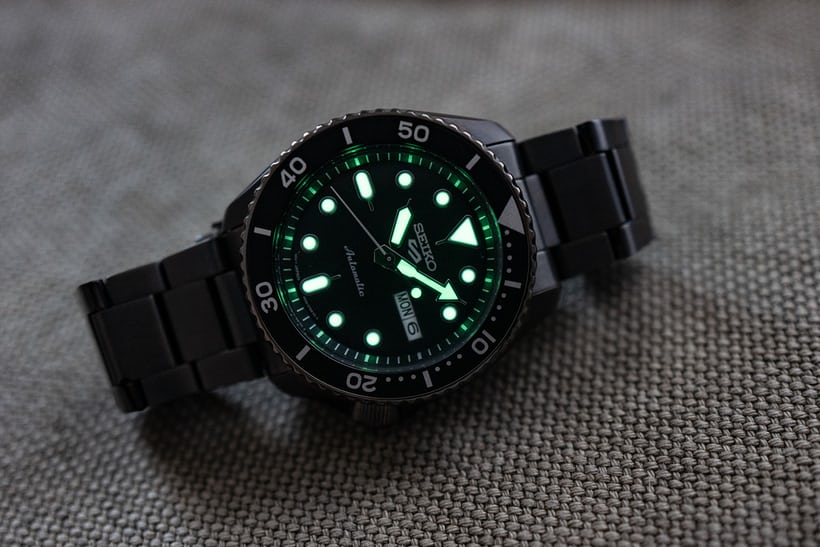 SEIKO 5 Sports - SRPD65K1