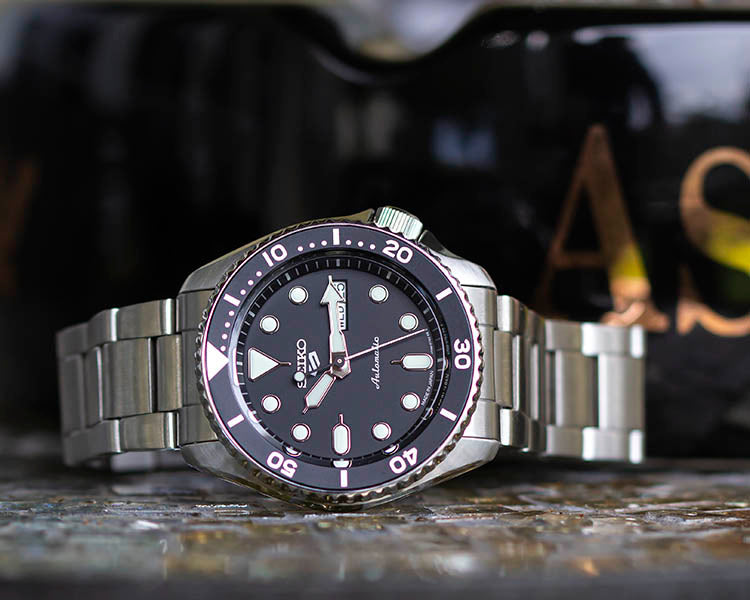 SEIKO 5 Sports - SRPD55K1
