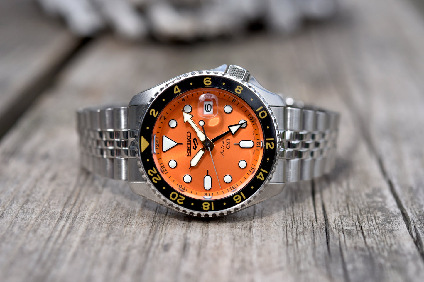 SEIKO 5 Sports SKX Sports Style - SSK005K1