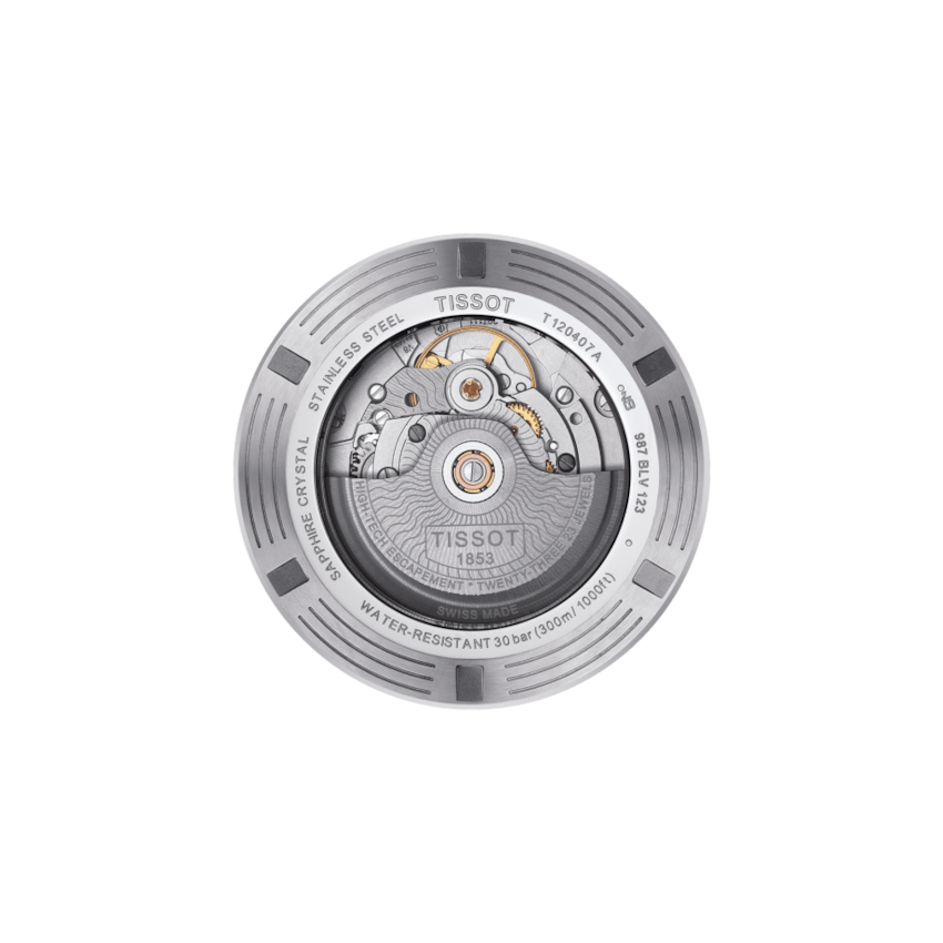 TISSOT SEASTAR 1000 POWERMATIC 80 T120.407.17.041.00