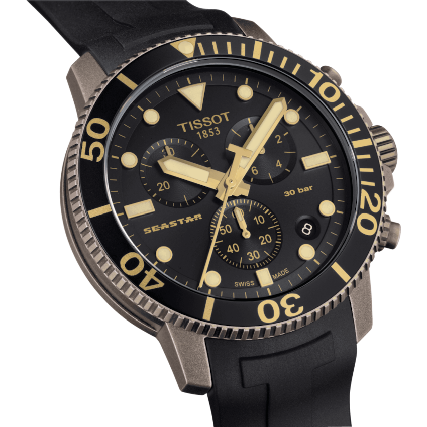 TISSOT SEASTAR 1000 CHRONOGRAPH T120.417.37.051.01