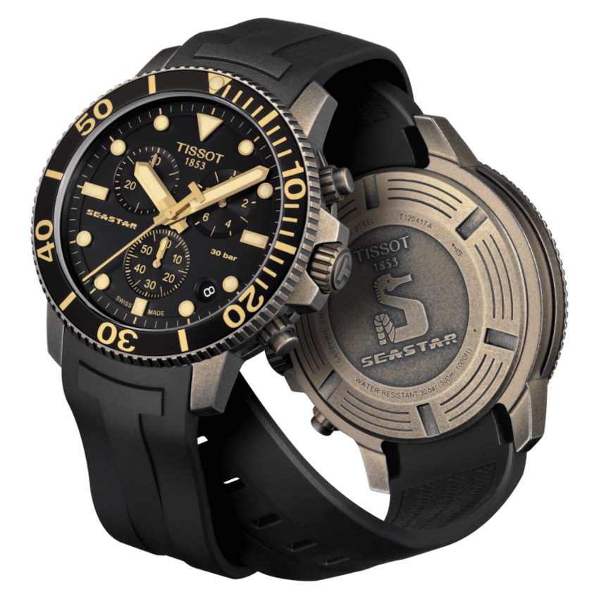 TISSOT SEASTAR 1000 CHRONOGRAPH T120.417.37.051.01