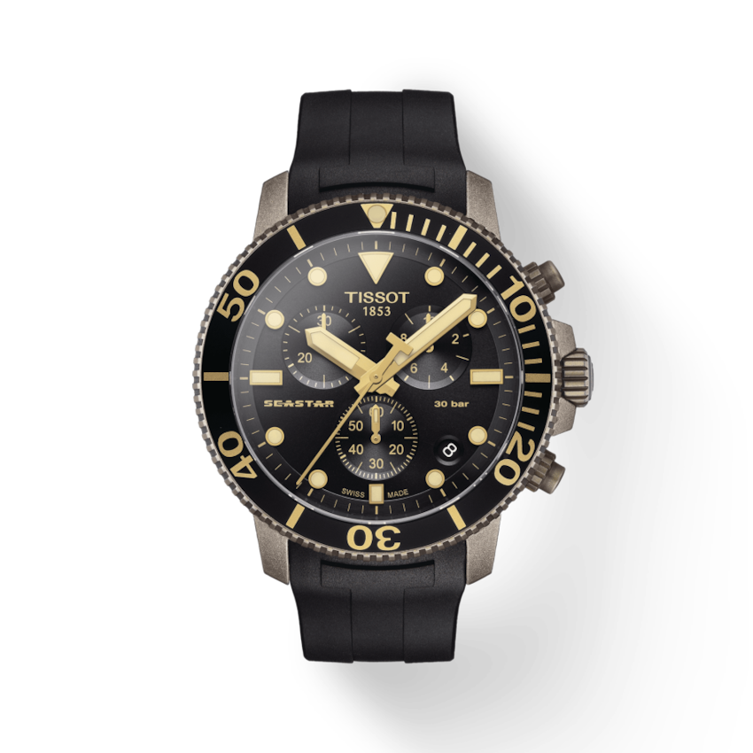 TISSOT SEASTAR 1000 CHRONOGRAPH T120.417.37.051.01