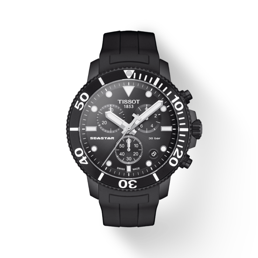 TISSOT SEASTAR 1000 CHRONOGRAPH T120.417.37.051.02