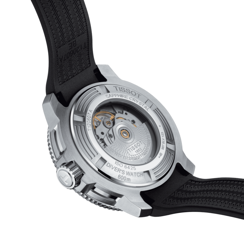 TISSOT SEASTAR 2000 PROFESSIONAL POWERMATIC 80 T120.607.17.441.00