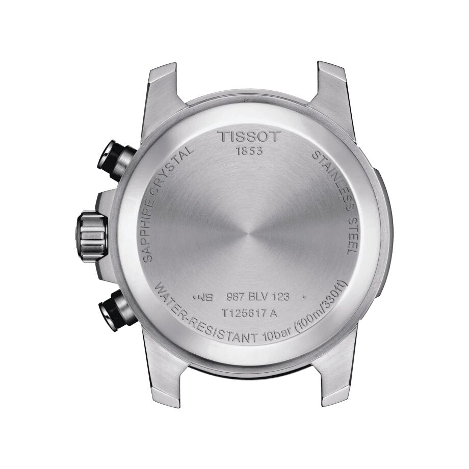 TISSOT SUPERSPORT CHRONO T125.617.16.031.00