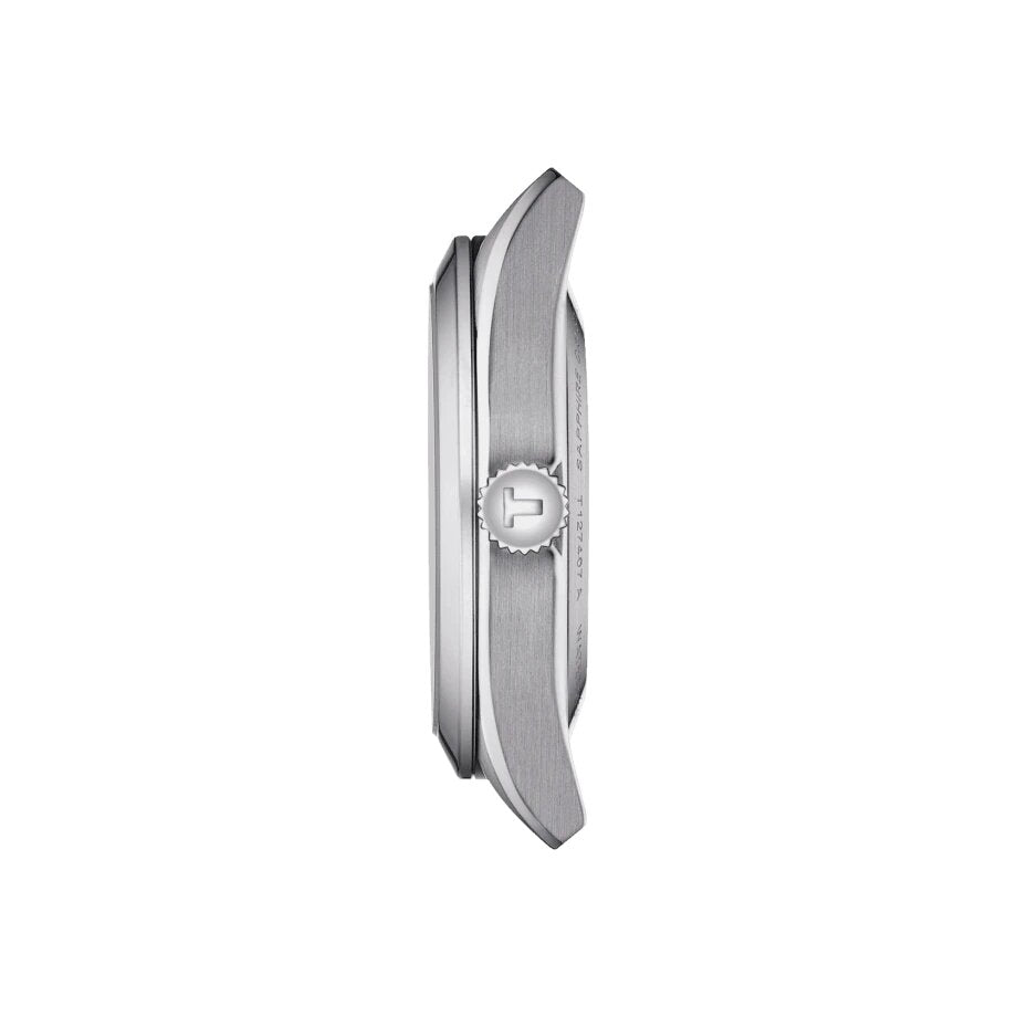 TISSOT GENTLEMAN POWERMATIC 80 SILICIUM T127.407.11.091.01