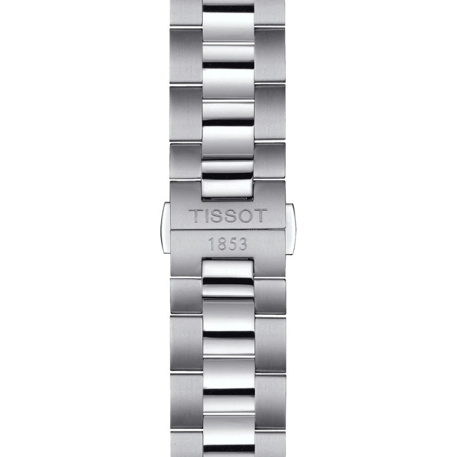 TISSOT GENTLEMAN POWERMATIC 80 SILICIUM T127.407.11.051.00