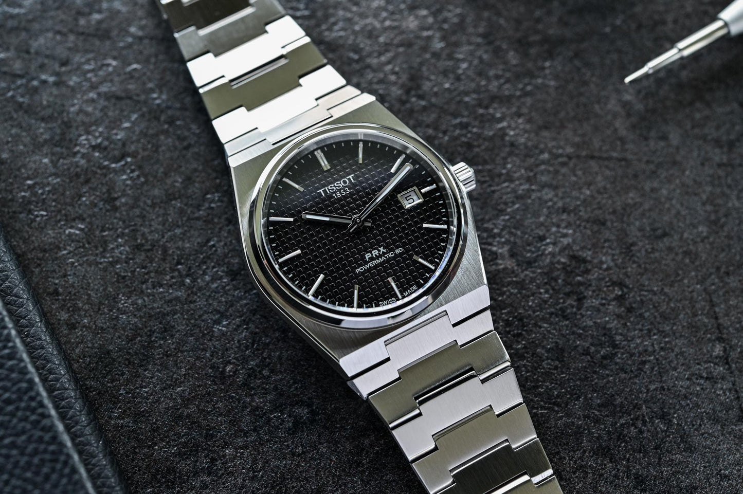 TISSOT PRX POWERMATIC 80 40MM T137.407.11.051.00