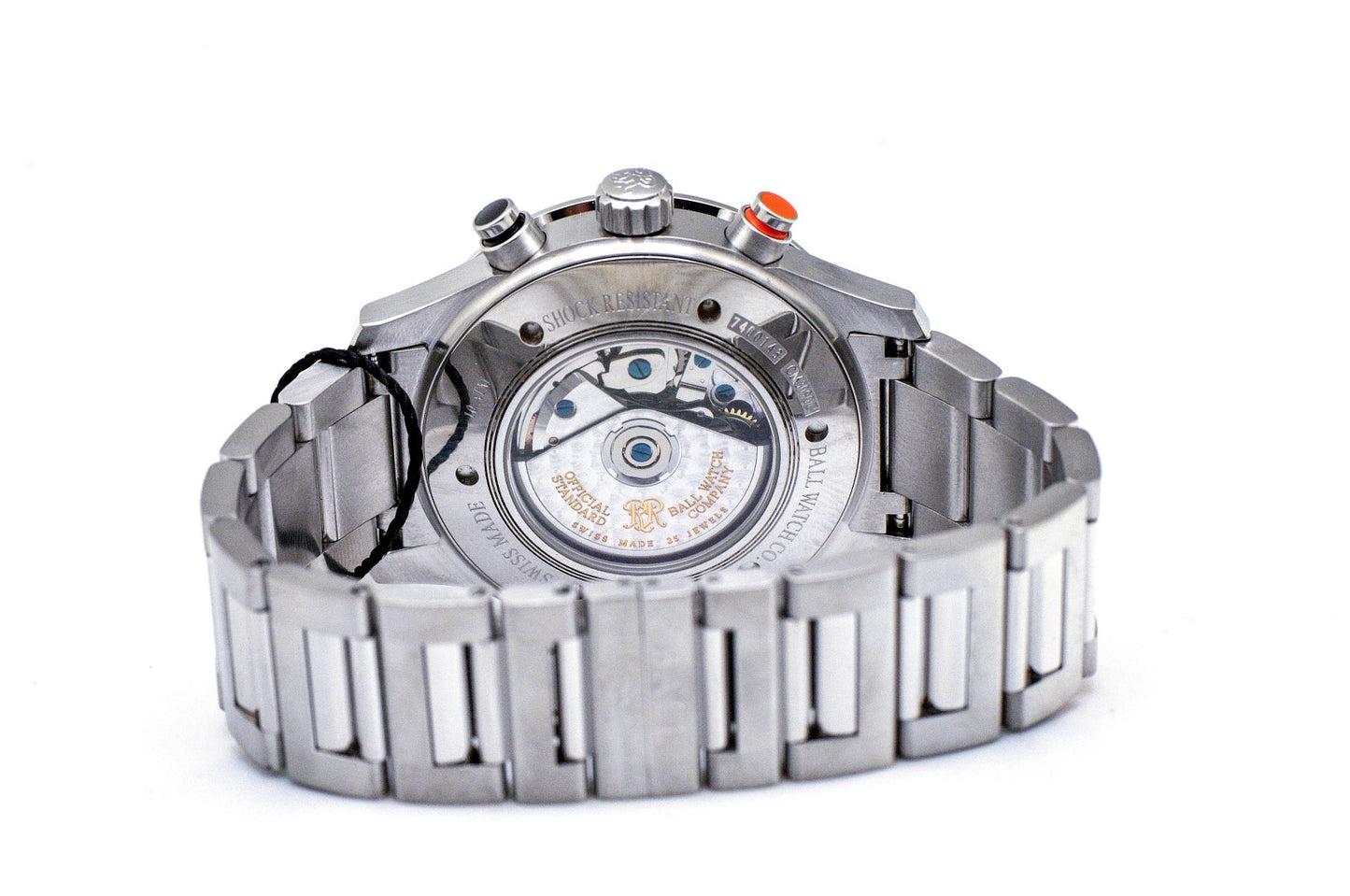 BALL FIREMAN STORM CHASER PRO CM3090C-L1J-BK
