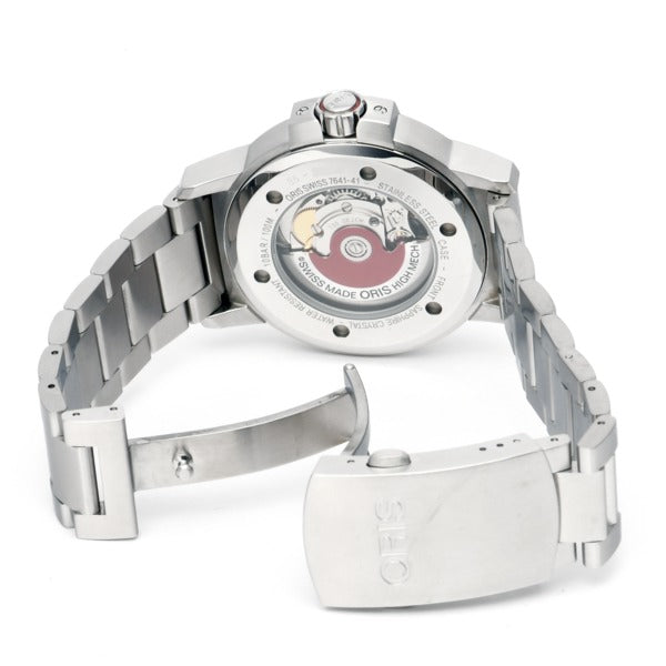 ORIS BC3 ADVANCED, DAY DATE 01 735 7641 4165-07 8 22 03