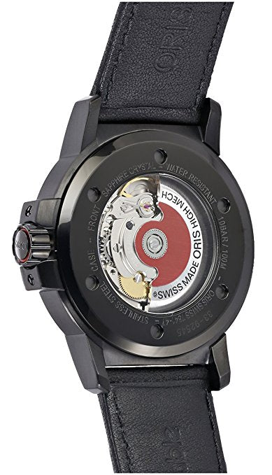 ORIS BC3 ADVANCED, DAY DATE 01 735 7641 4263-07 4 22 05G