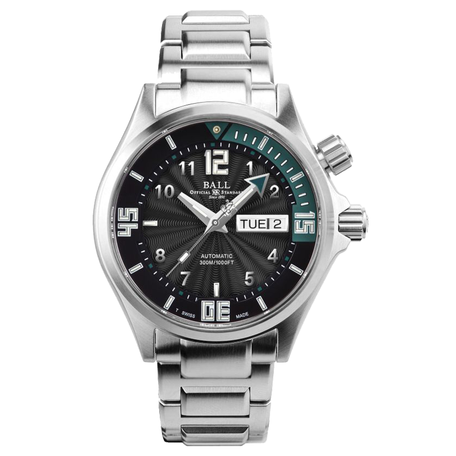 BALL ENGINEER MASTER II DM2020A-SA-BKGR