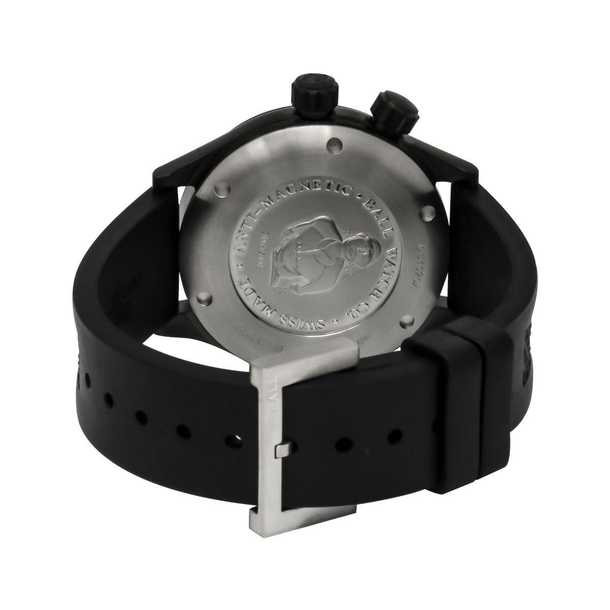 BALL ENGINEER MASTER II DG1020A-P3AJ-BK