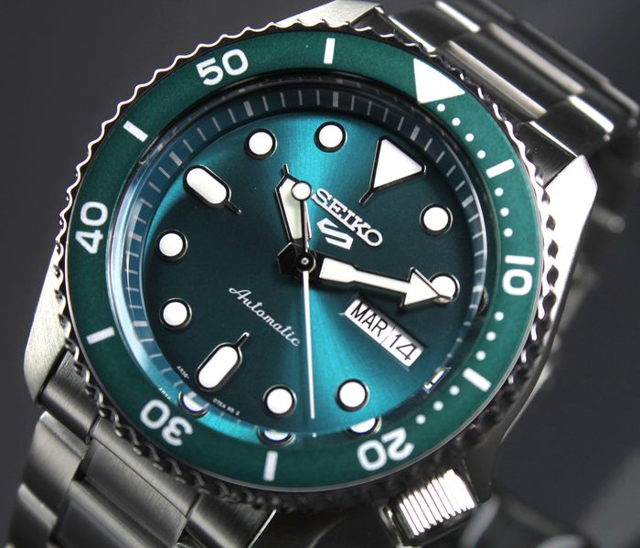 SEIKO 5 Sports - SRPD61K1