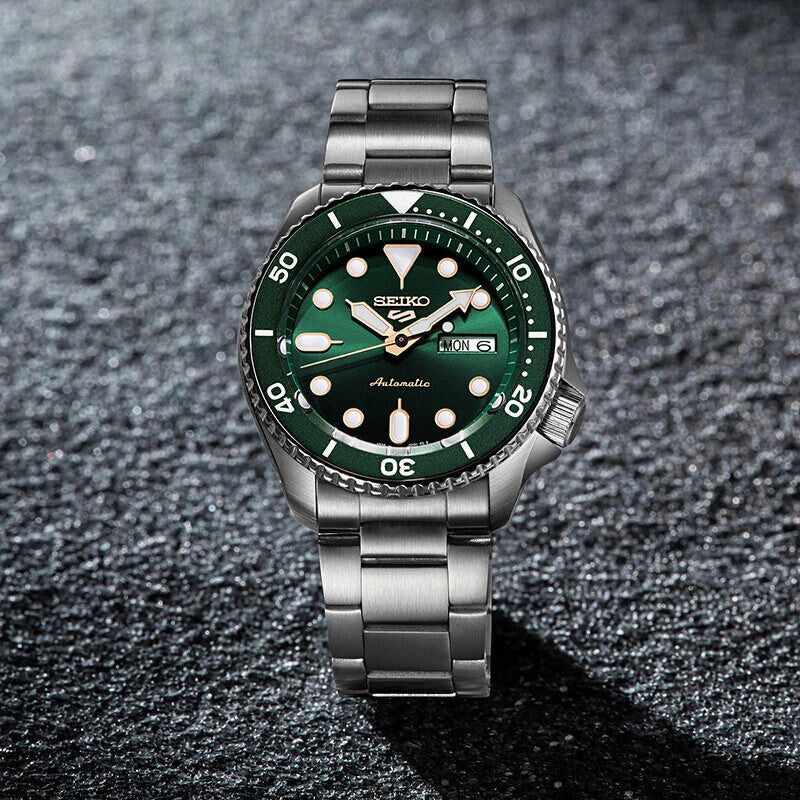 SEIKO 5 Sports - SRPD63K1
