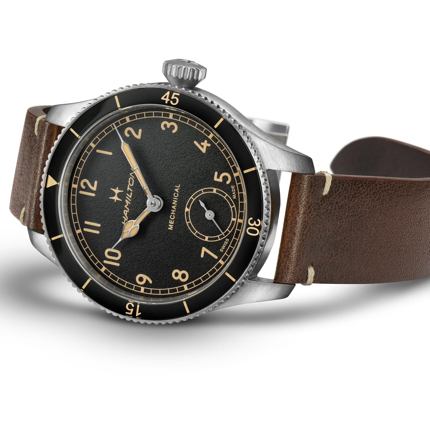 Hamilton Khaki Aviation Pilot Pioneer Watch 43mm - H76719530