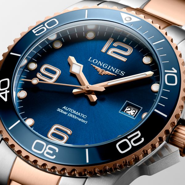 LONGINES HydroConquest (41mm) - L3.781.3.98.7