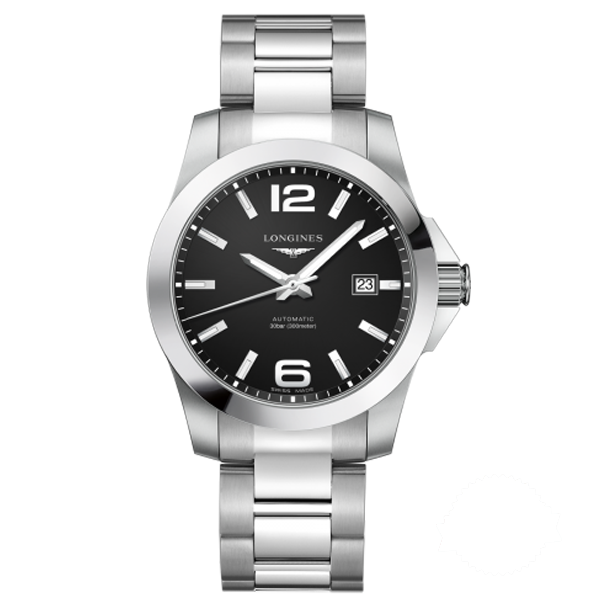 Longines Conquest (41mm) - L3.777.4.58.6