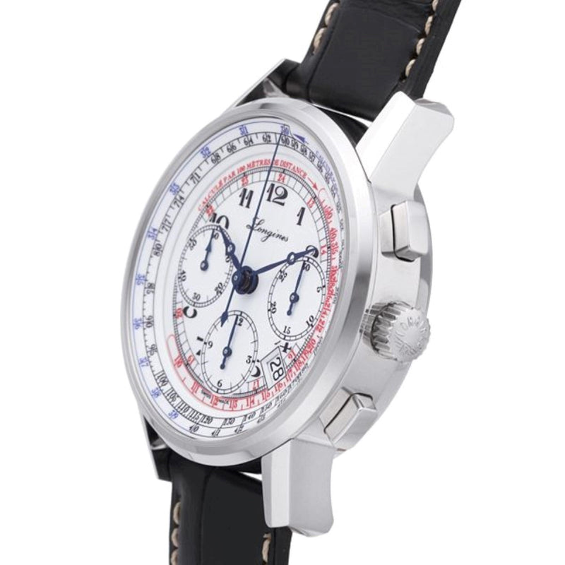 Longines Heritage Tachymeter (41mm) - L2.781.4.13.2