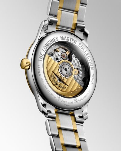 Longines Master Collection (38.5mm) - L2.628.5.77.7
