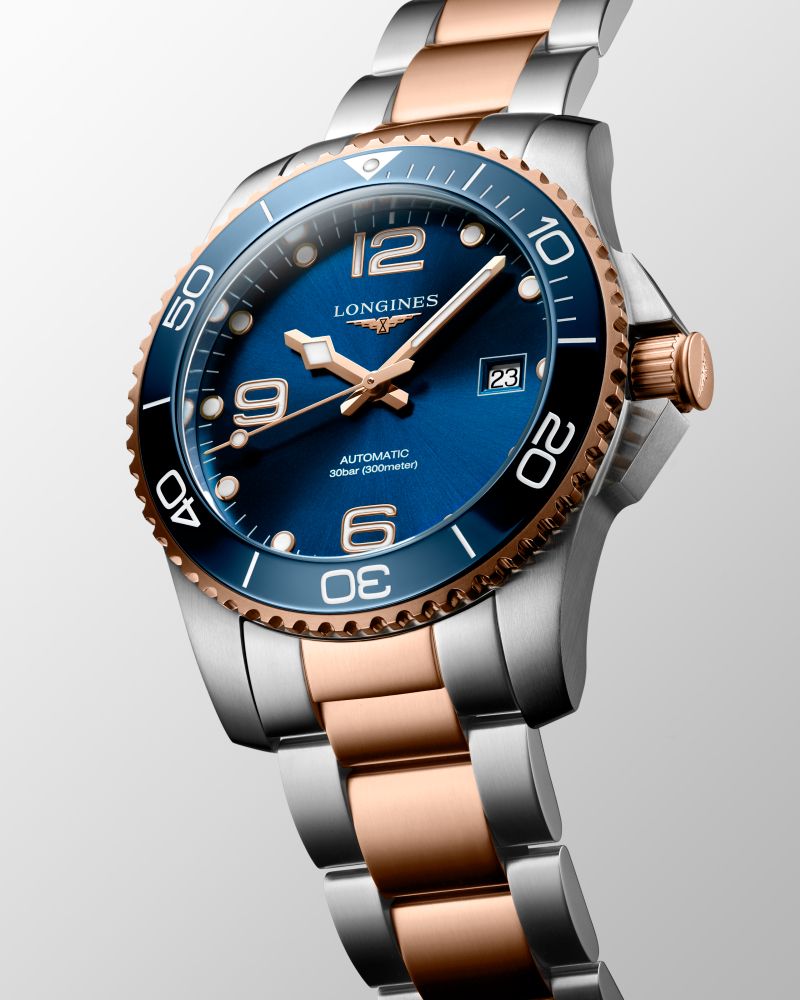 LONGINES HydroConquest (41mm) - L3.781.3.98.7