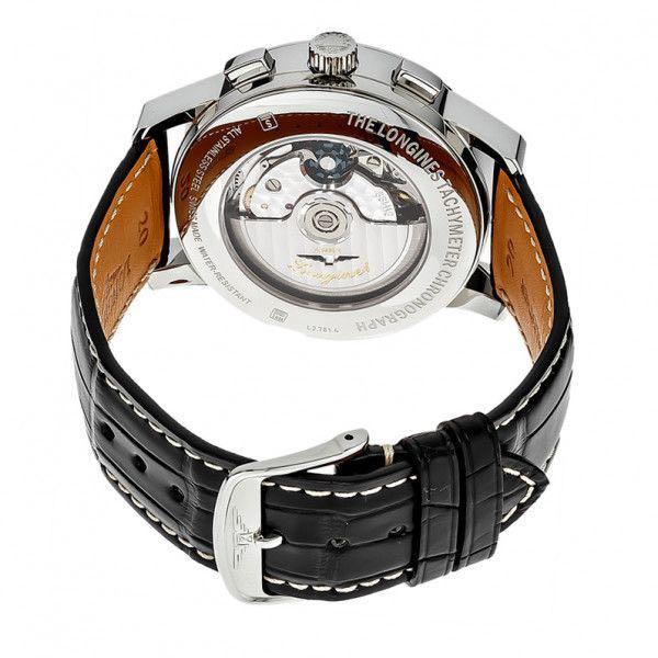 Longines Heritage Tachymeter (41mm) - L2.781.4.13.2