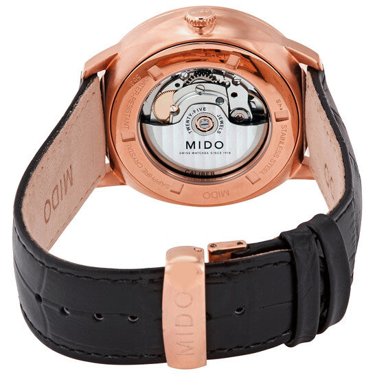 MIDO COMMANDER BIG DATE - M021.626.36.051.00