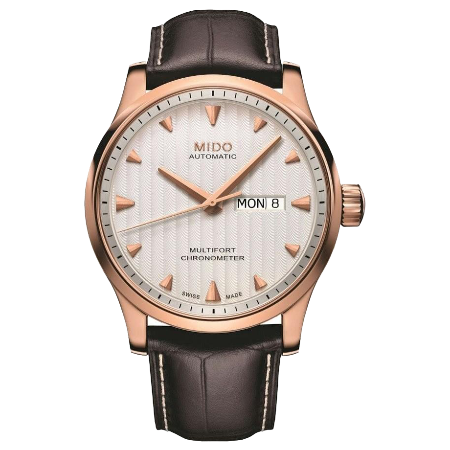MIDO MULTIFORT CHRONOMETER - M005.431.36.031.00