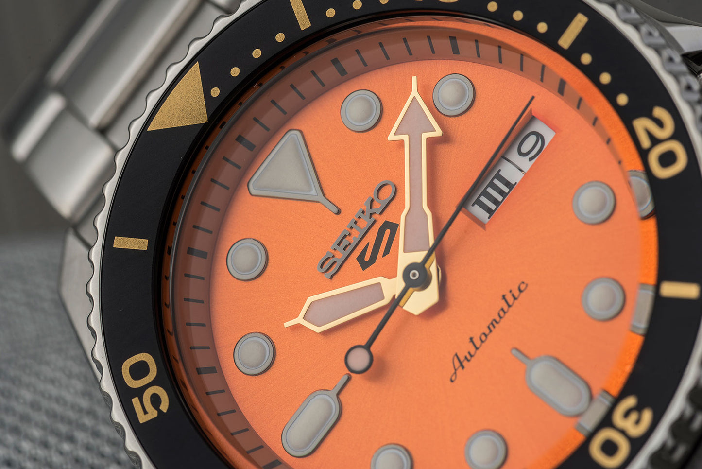 SEIKO 5 Sports - SRPD59K1