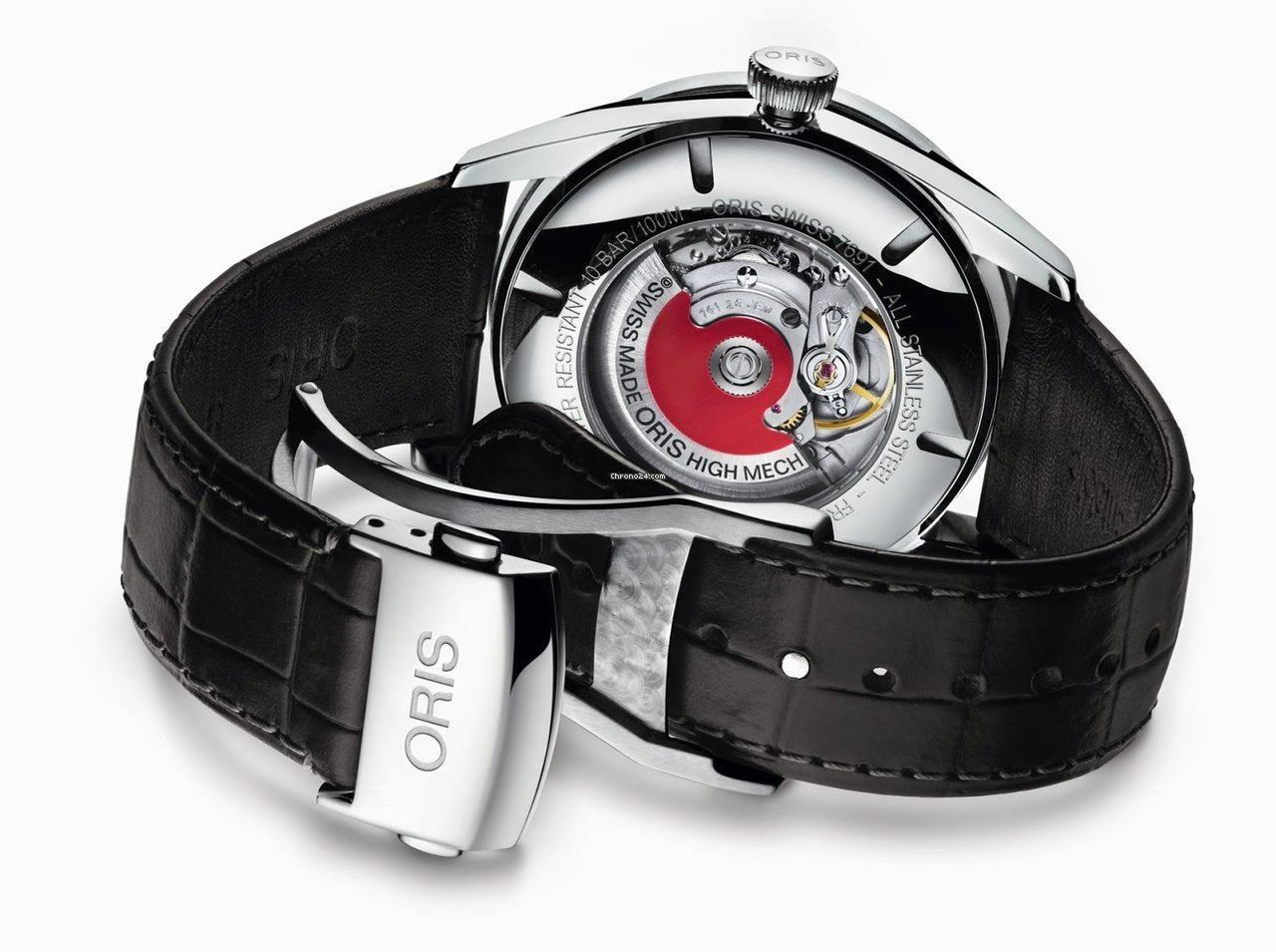 ORIS ARTIX SKELETON 01 734 7714 4054-07 5 19 81FC