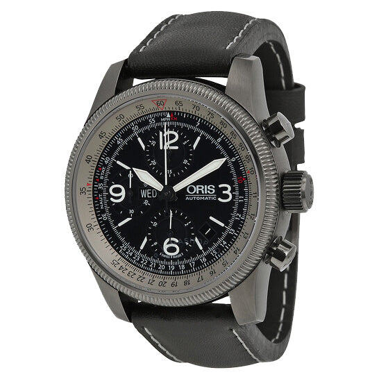 ORIS BIG CROWN  X1 CALCULATOR 01 675 7648 4264-07 5 23 77