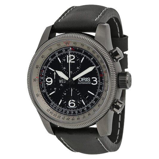 ORIS BIG CROWN  X1 CALCULATOR 01 675 7648 4264-07 5 23 77