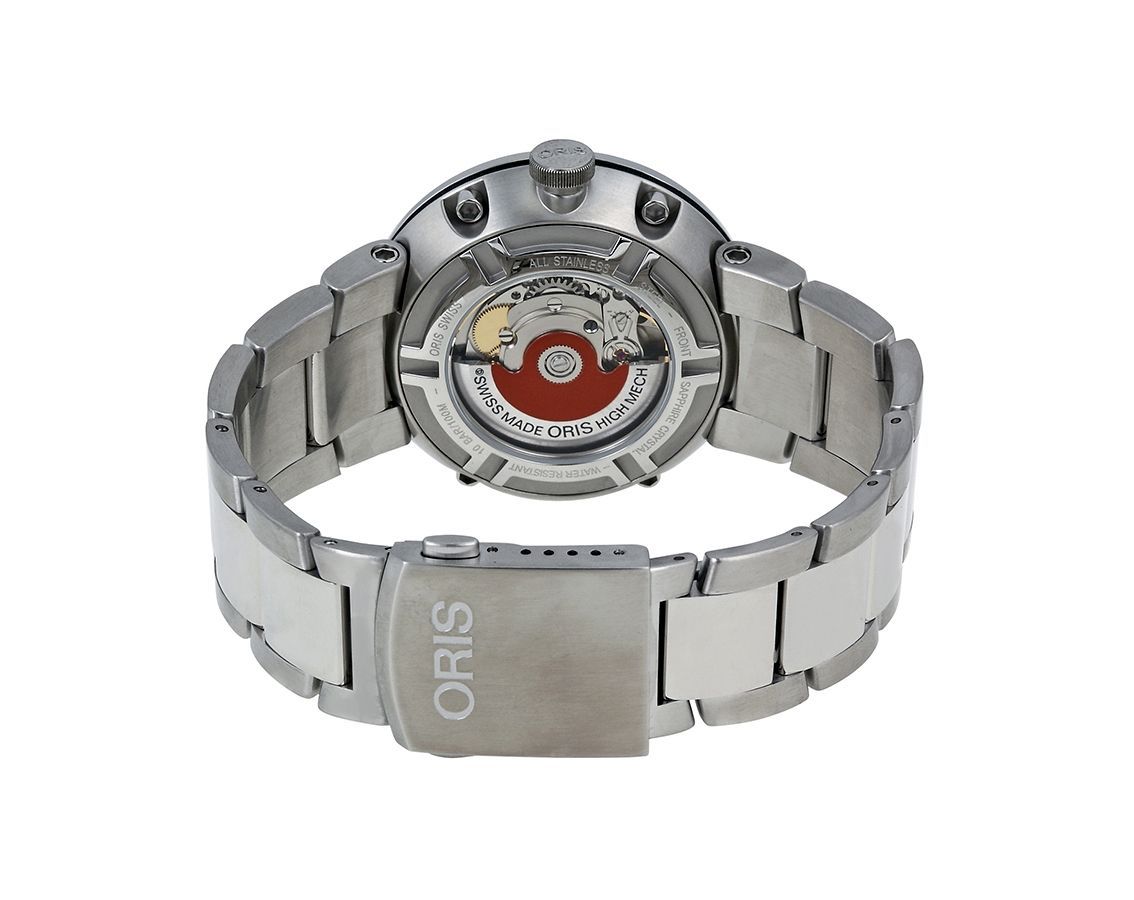 ORIS TT1 ENGINE DATE 01 733 7668 4114-07 8 25 10
