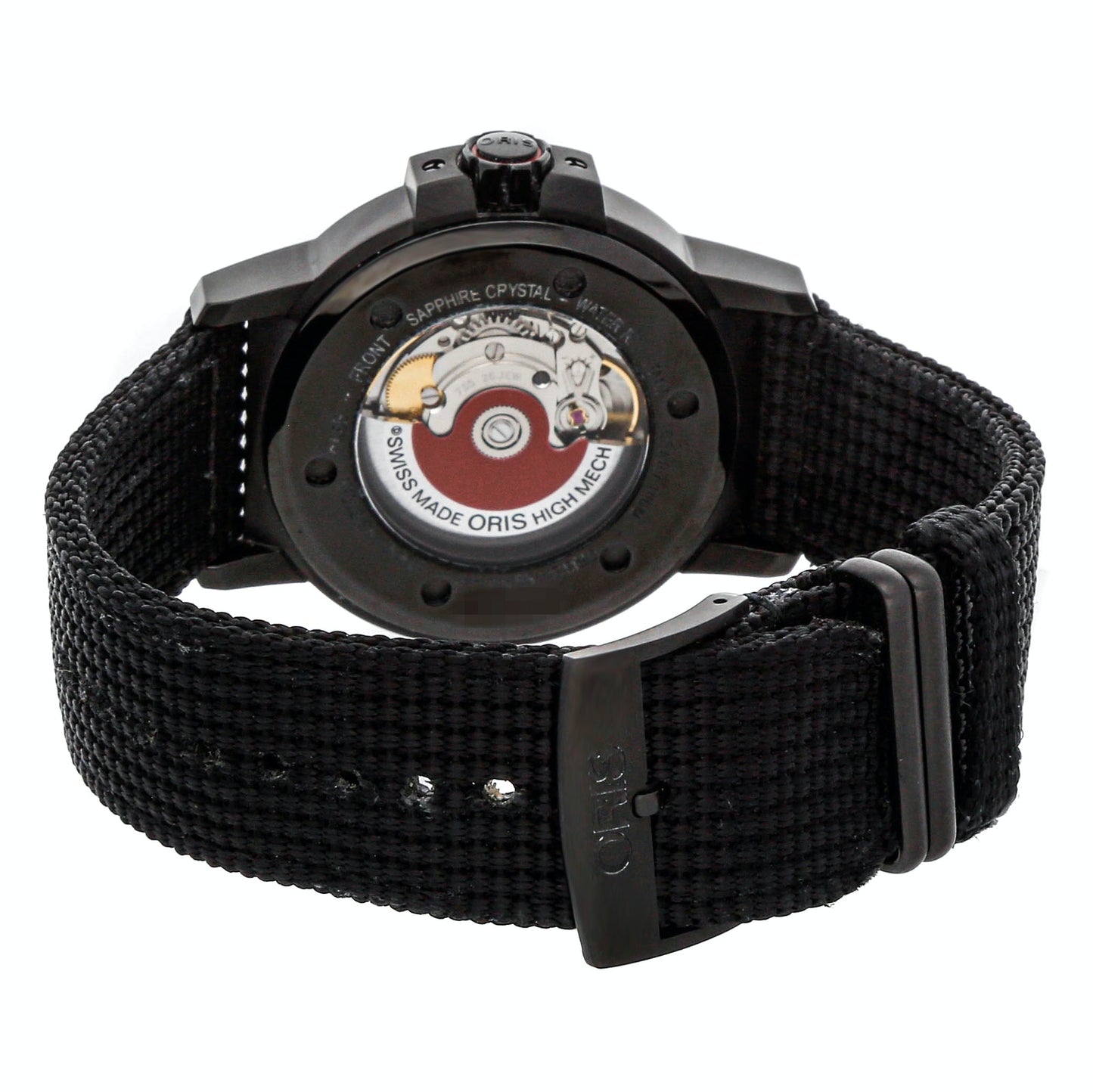 ORIS BC3 ADVANCED, DAY DATE 01 735 7641 4733-07 5 22 24B