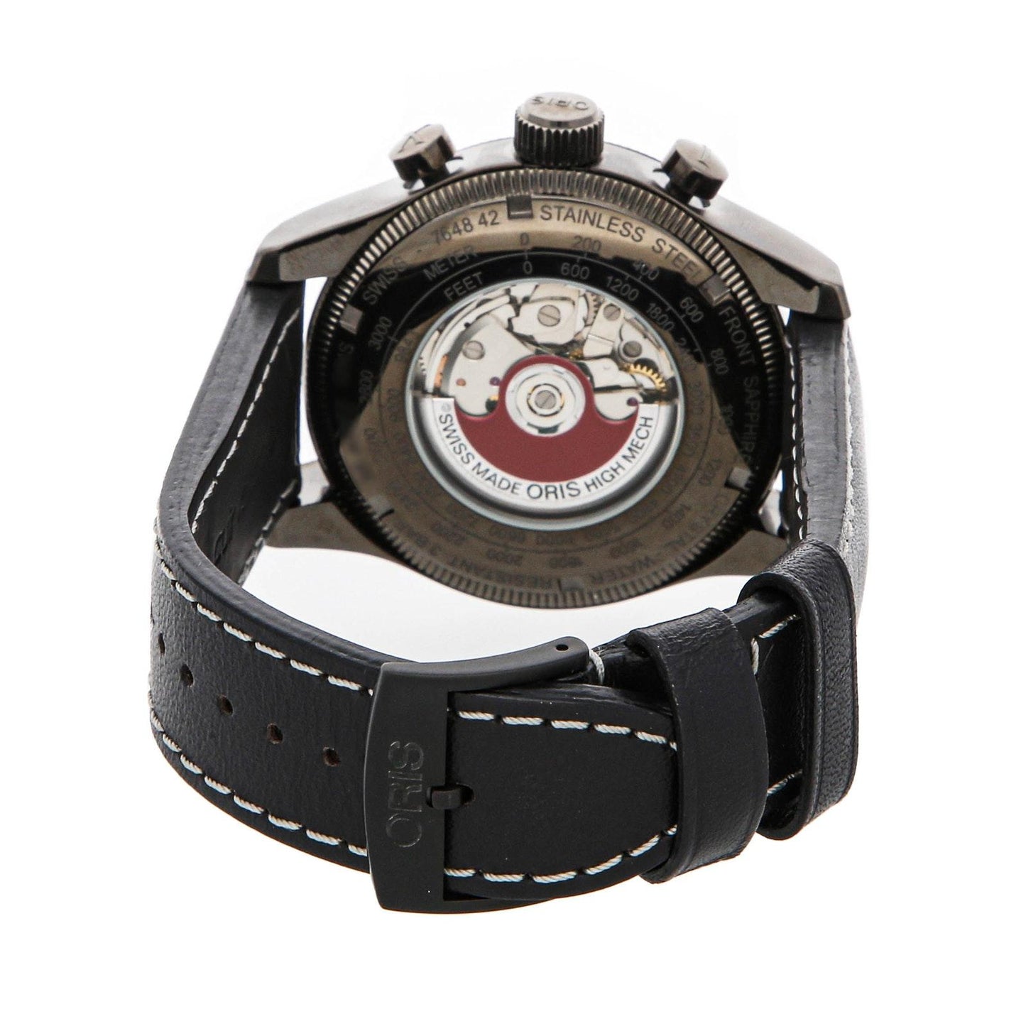 ORIS BIG CROWN X1 CALCULATOR 01 675 7648 4264-07 5 23 77